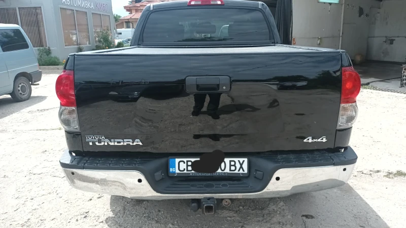 Toyota Tundra, снимка 2 - Автомобили и джипове - 50748068