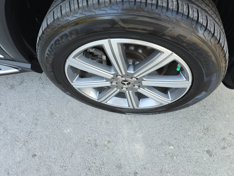 Mercedes-Benz GLS 4.5, снимка 7 - Автомобили и джипове - 51397397