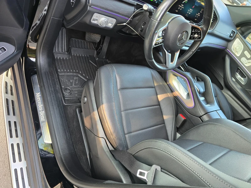 Mercedes-Benz GLS 4.5, снимка 8 - Автомобили и джипове - 51397397