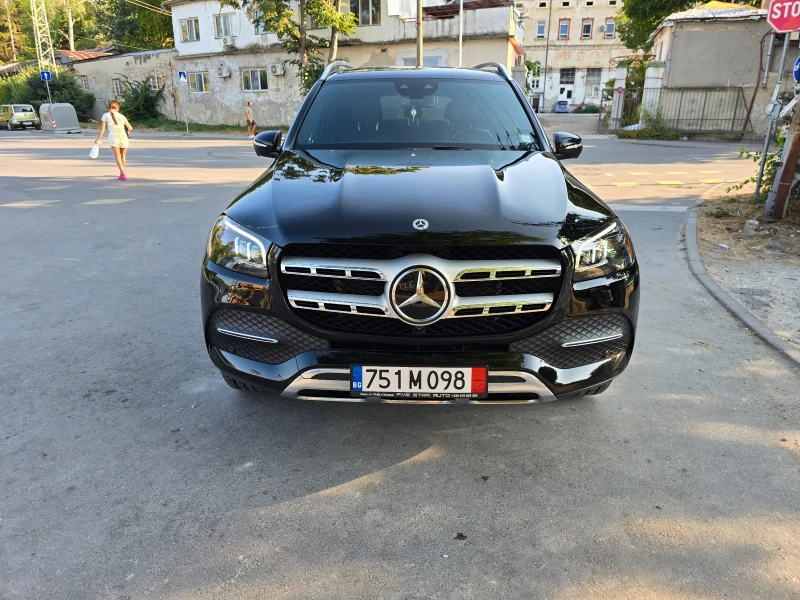 Mercedes-Benz GLS 4.5