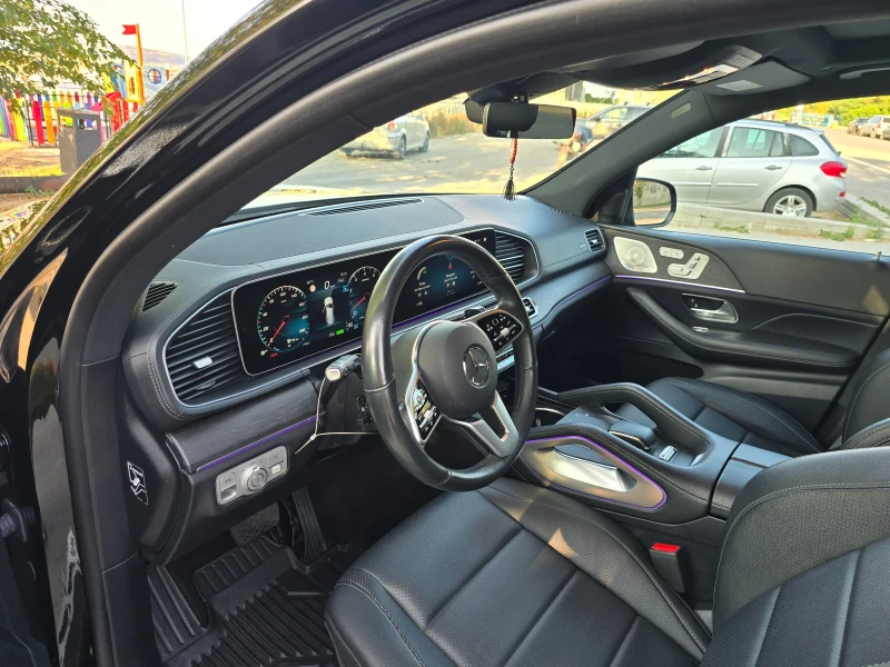Mercedes-Benz GLS 4.5, снимка 9 - Автомобили и джипове - 51397397