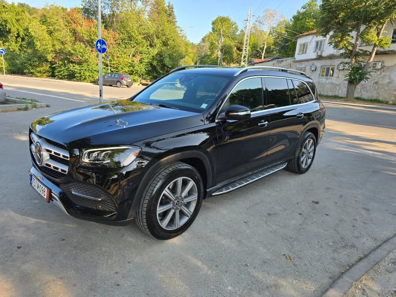 Mercedes-Benz GLS 4.5, снимка 2 - Автомобили и джипове - 51397397