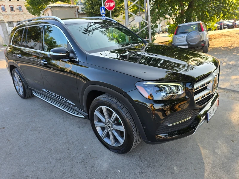 Mercedes-Benz GLS 4.5, снимка 3 - Автомобили и джипове - 51397397