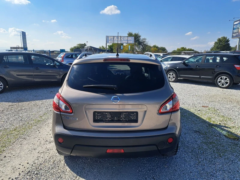 Nissan Qashqai 2.0 Швейцария, снимка 4 - Автомобили и джипове - 52501677