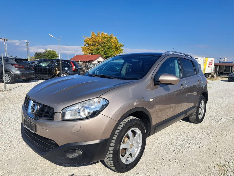 Nissan Qashqai 2.0 Швейцария, снимка 2 - Автомобили и джипове - 52501677