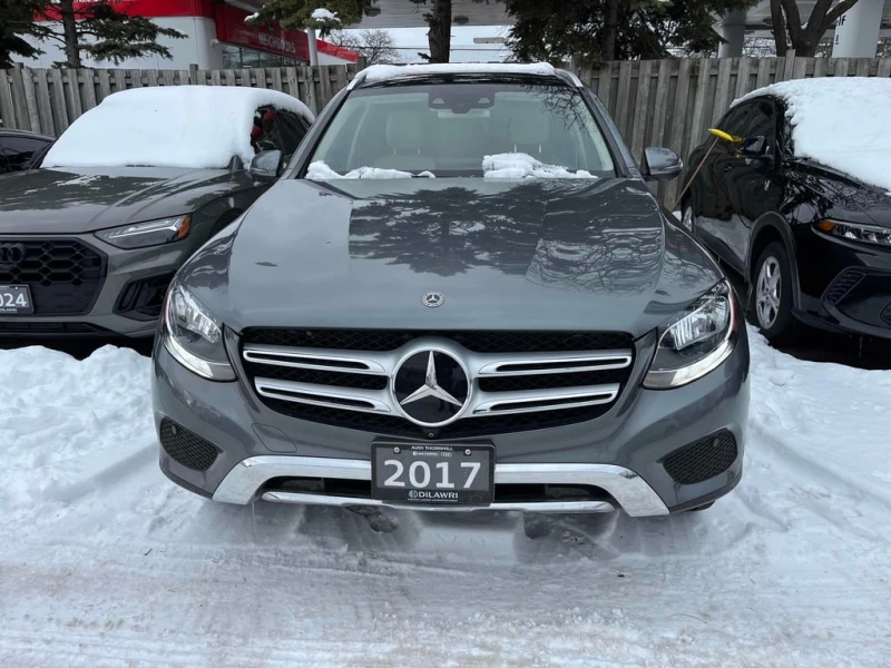 Mercedes-Benz GLC * 300 * CARFAX * БЕЗ ПЪРВОНАЧАЛНА ВНОСКА, снимка 6 - Автомобили и джипове - 52772841