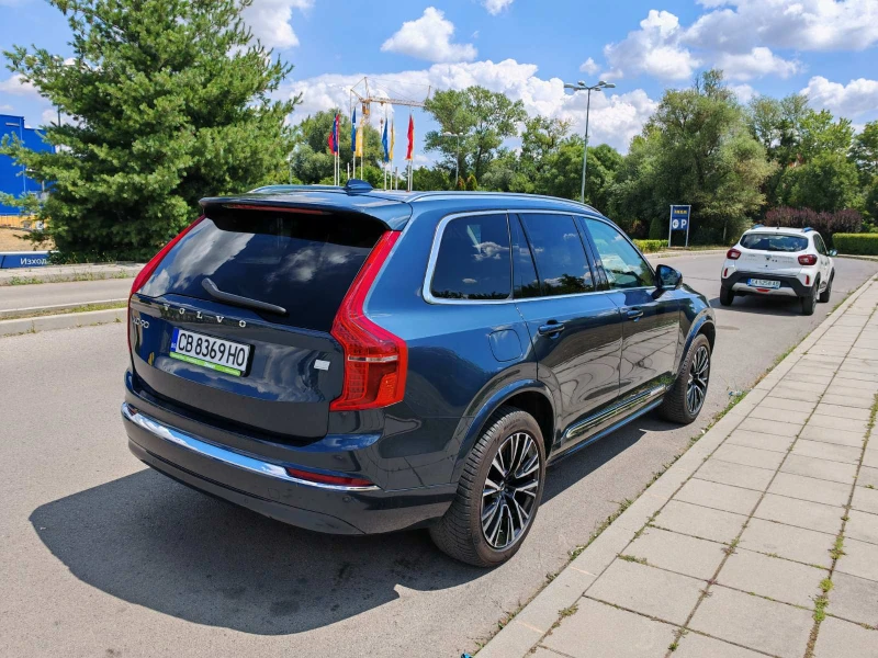 Volvo Xc90 4999Евро за получаване, 2.0TwEn T8 PlugInHybrid 7м, снимка 4 - Автомобили и джипове - 53016417