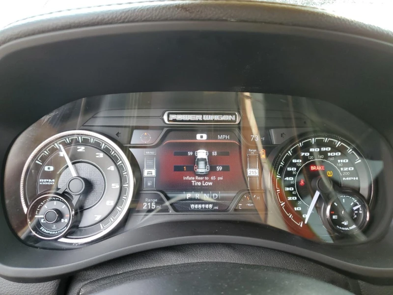 Dodge RAM 2500 POWERWAGON, снимка 8 - Автомобили и джипове - 53130287