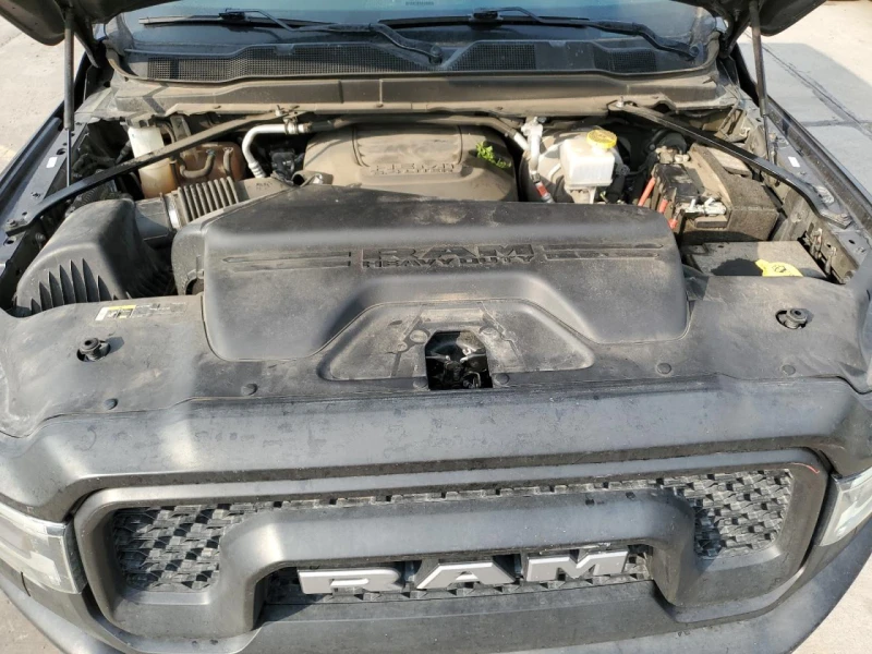 Dodge RAM 2500 POWERWAGON, снимка 2 - Автомобили и джипове - 53130287