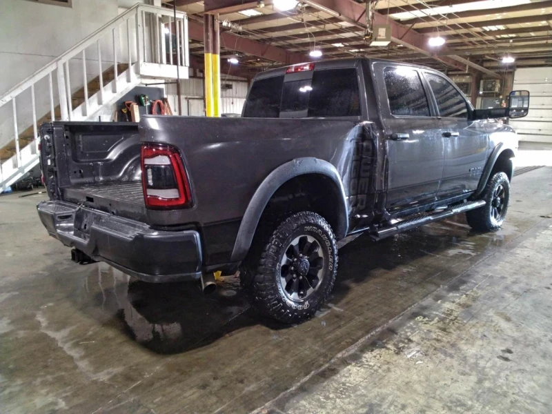 Dodge RAM 2500 POWERWAGON, снимка 7 - Автомобили и джипове - 53130287