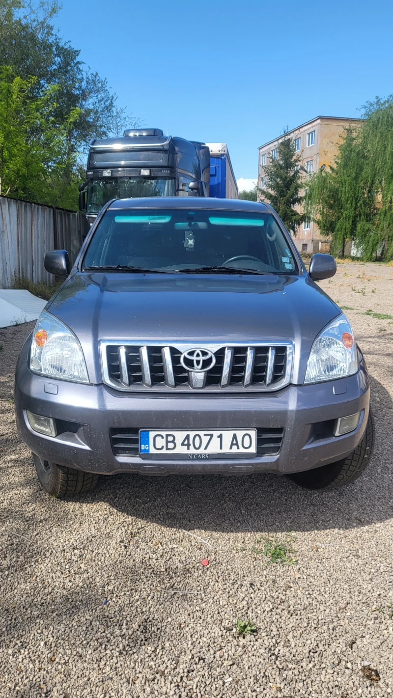 Toyota Land cruiser - 27000 лв. - 63137332 1