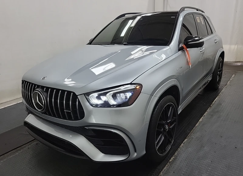 Mercedes-Benz GLE 63 S AMG - 120000 лв. / 61355.03 € - 27770496 1