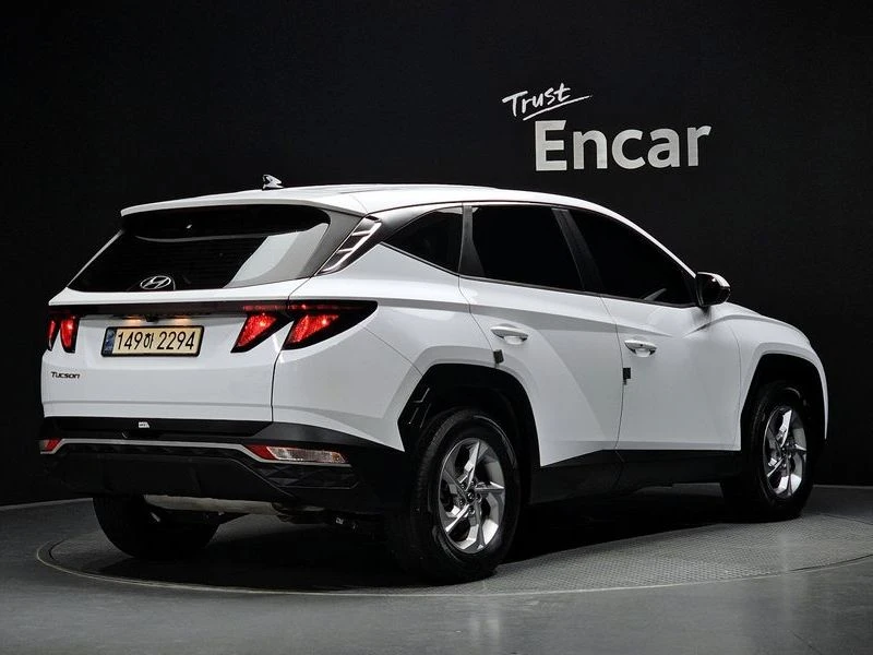 Hyundai Tucson Gasoline 1.6 Turbo 2WD| 177к.с.| ВКЛ.ТЕХНОТЕСТ, снимка 2 - Автомобили и джипове - 55612135