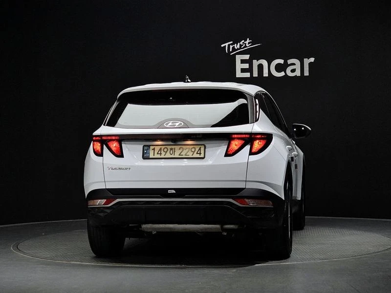 Hyundai Tucson Gasoline 1.6 Turbo 2WD| 177к.с.| ВКЛ.ТЕХНОТЕСТ, снимка 4 - Автомобили и джипове - 55612135