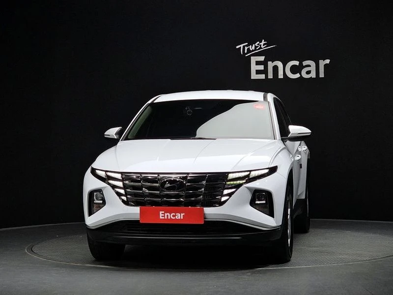 Hyundai Tucson Gasoline 1.6 Turbo 2WD| 177к.с.| ВКЛ.ТЕХНОТЕСТ, снимка 3 - Автомобили и джипове - 55612135