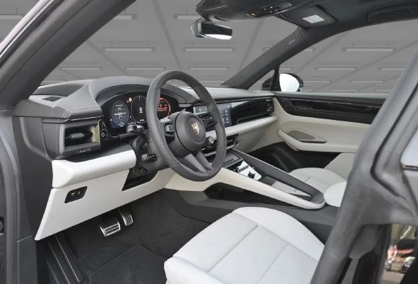 Porsche Macan 4S = Sport Chrono = Гаранция, снимка 8 - Автомобили и джипове - 56294674