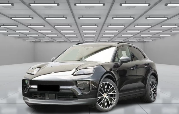 Porsche Macan 4S = Sport Chrono = Гаранция