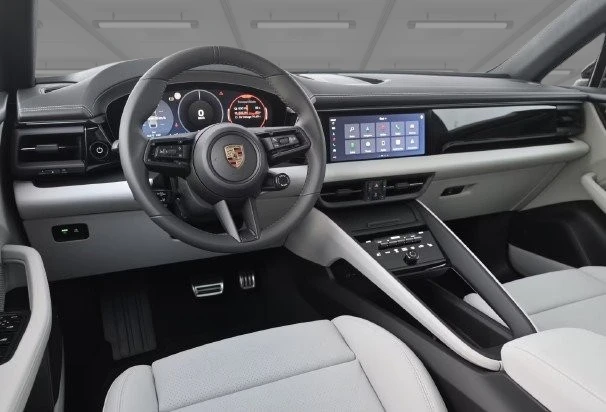 Porsche Macan 4S = Sport Chrono = Гаранция, снимка 9 - Автомобили и джипове - 56294674