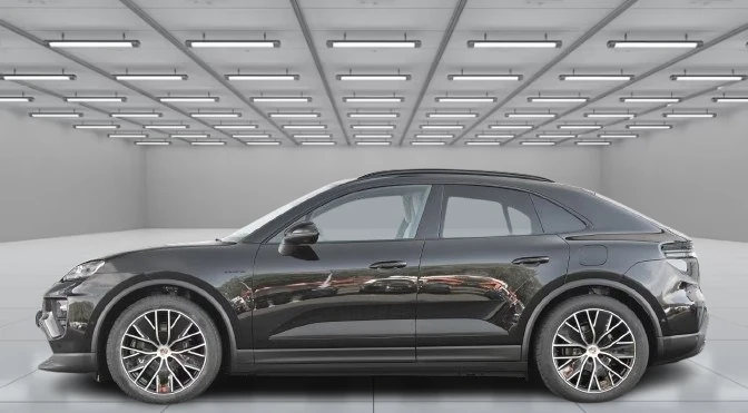 Porsche Macan 4S = Sport Chrono = Гаранция, снимка 4 - Автомобили и джипове - 56294674