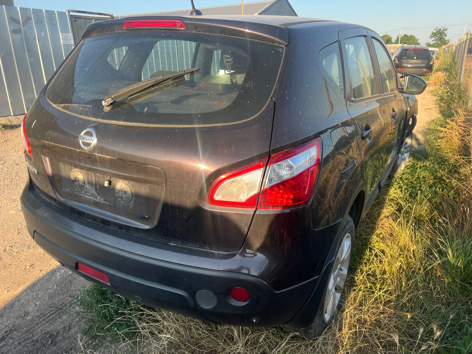 Nissan Qashqai 1.6i 16v - изображение 4