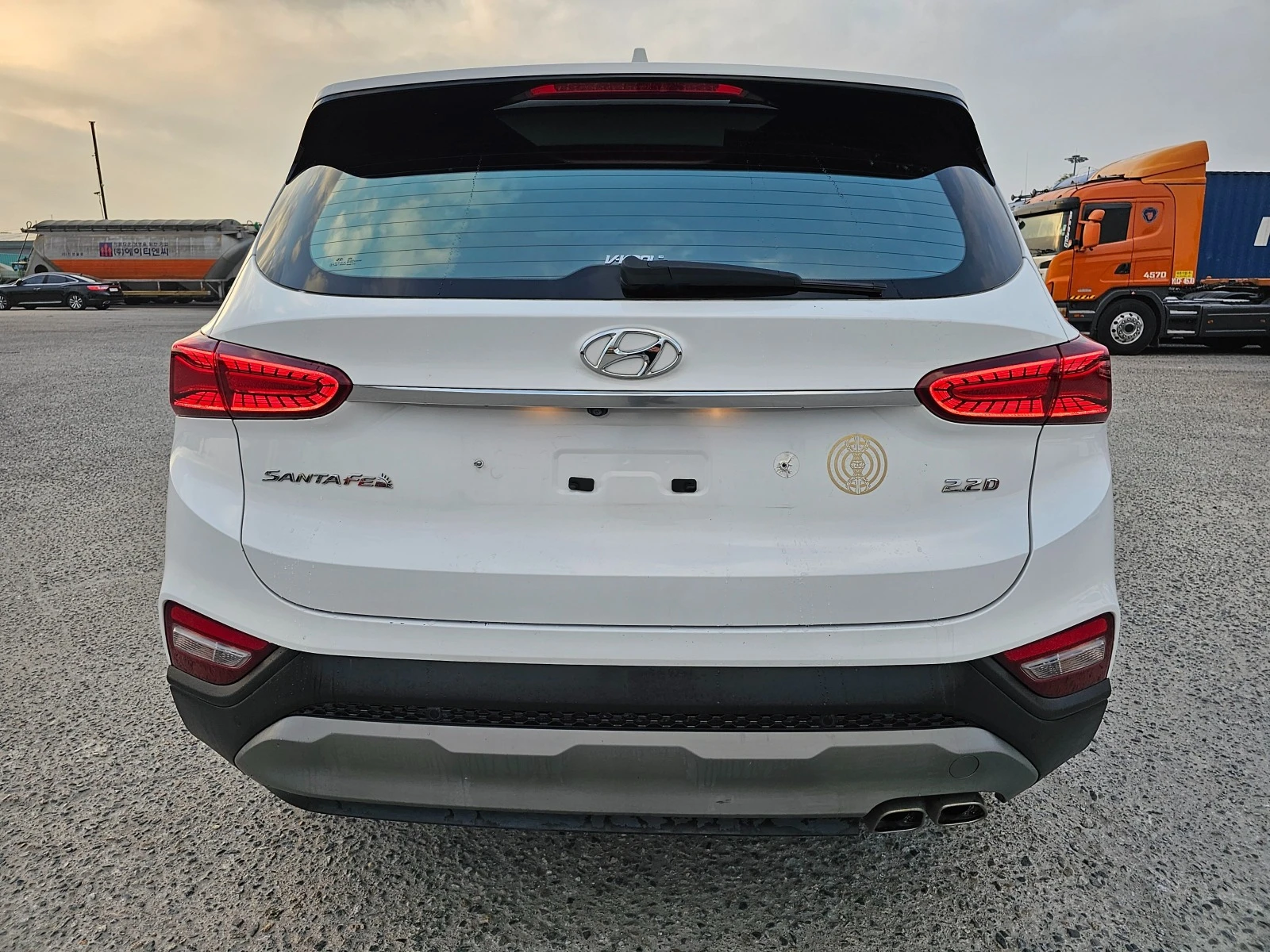 Hyundai Santa fe 2.2 WD - изображение 5