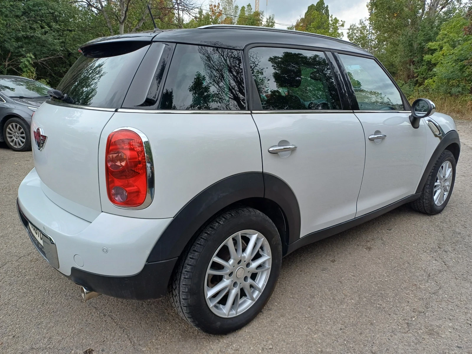 Mini Countryman 1.6D - изображение 5