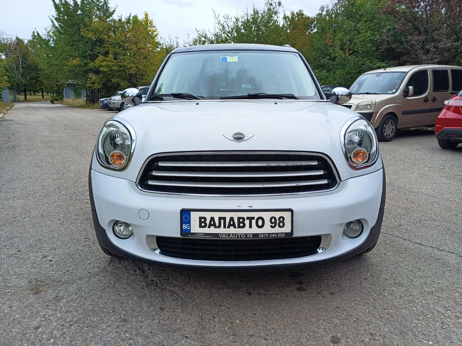 Mini Countryman 1.6D - изображение 2