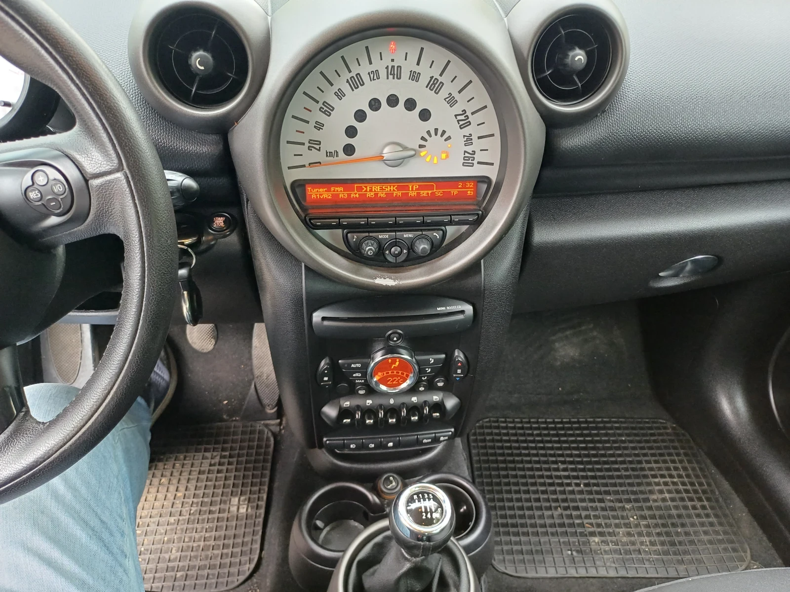 Mini Countryman 1.6D | Mobile.bg   16