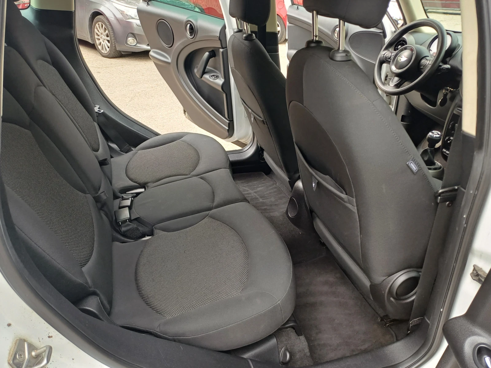 Mini Countryman 1.6D | Mobile.bg   12