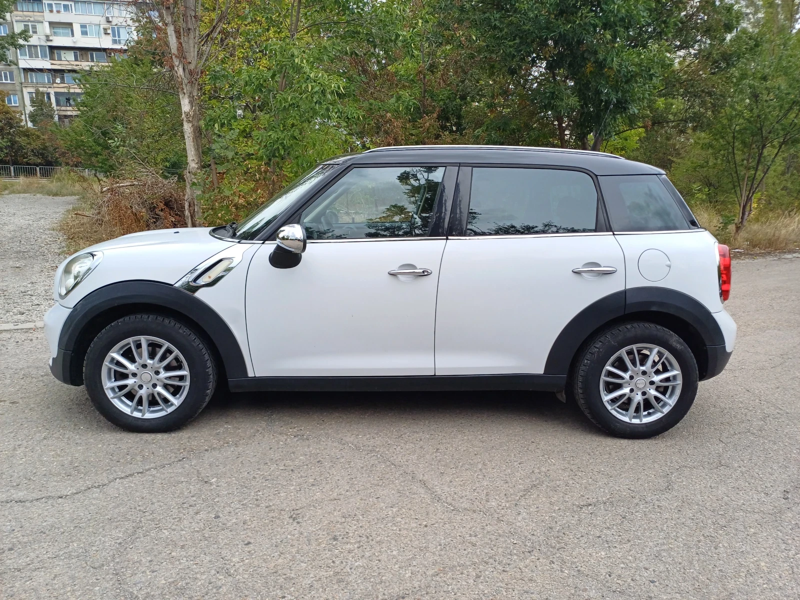 Mini Countryman 1.6D - изображение 8