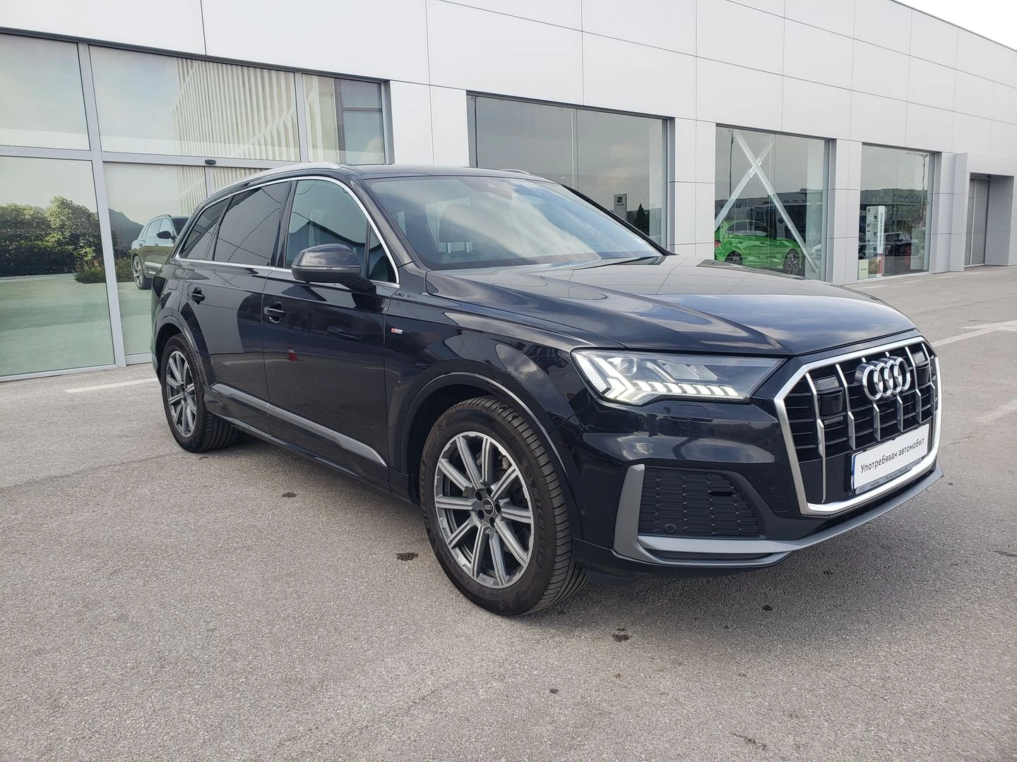 Audi Q7 S line 50 TDI quattro - изображение 3