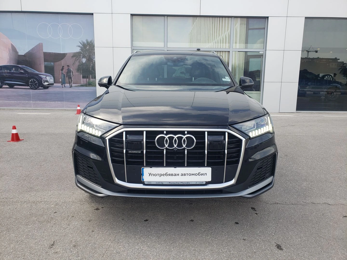 Audi Q7 S line 50 TDI quattro - изображение 2