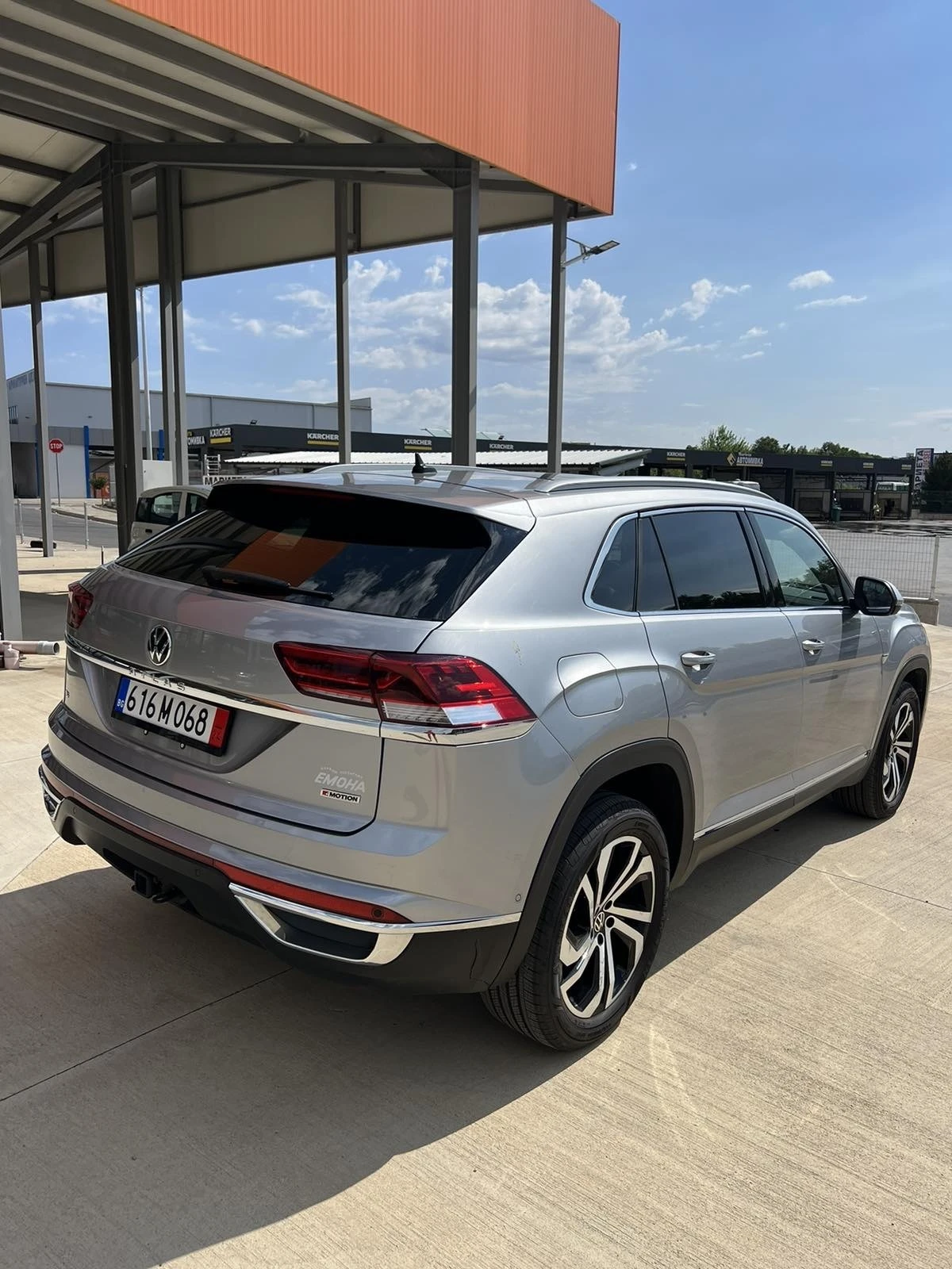 VW Atlas Cross Sport - изображение 3