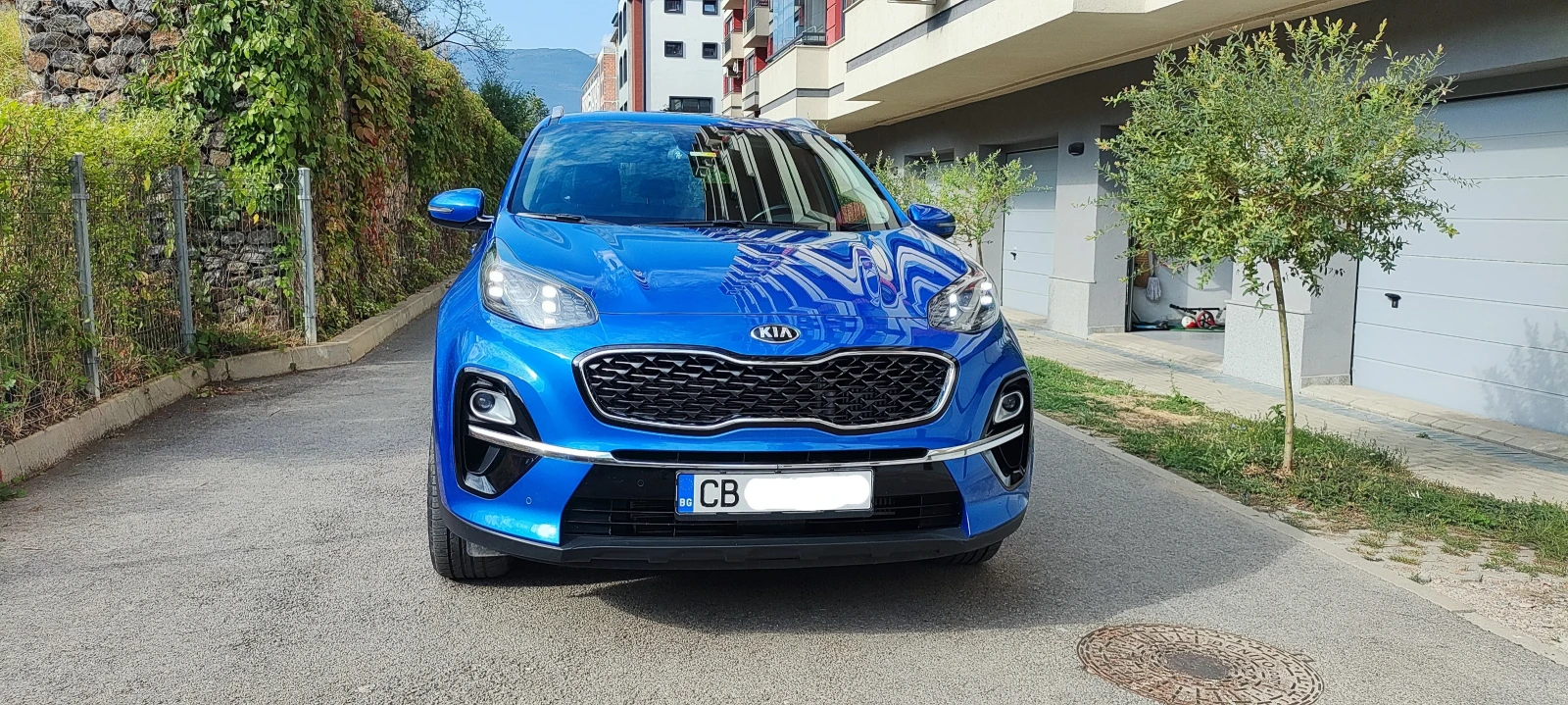 Kia Sportage - [1] 