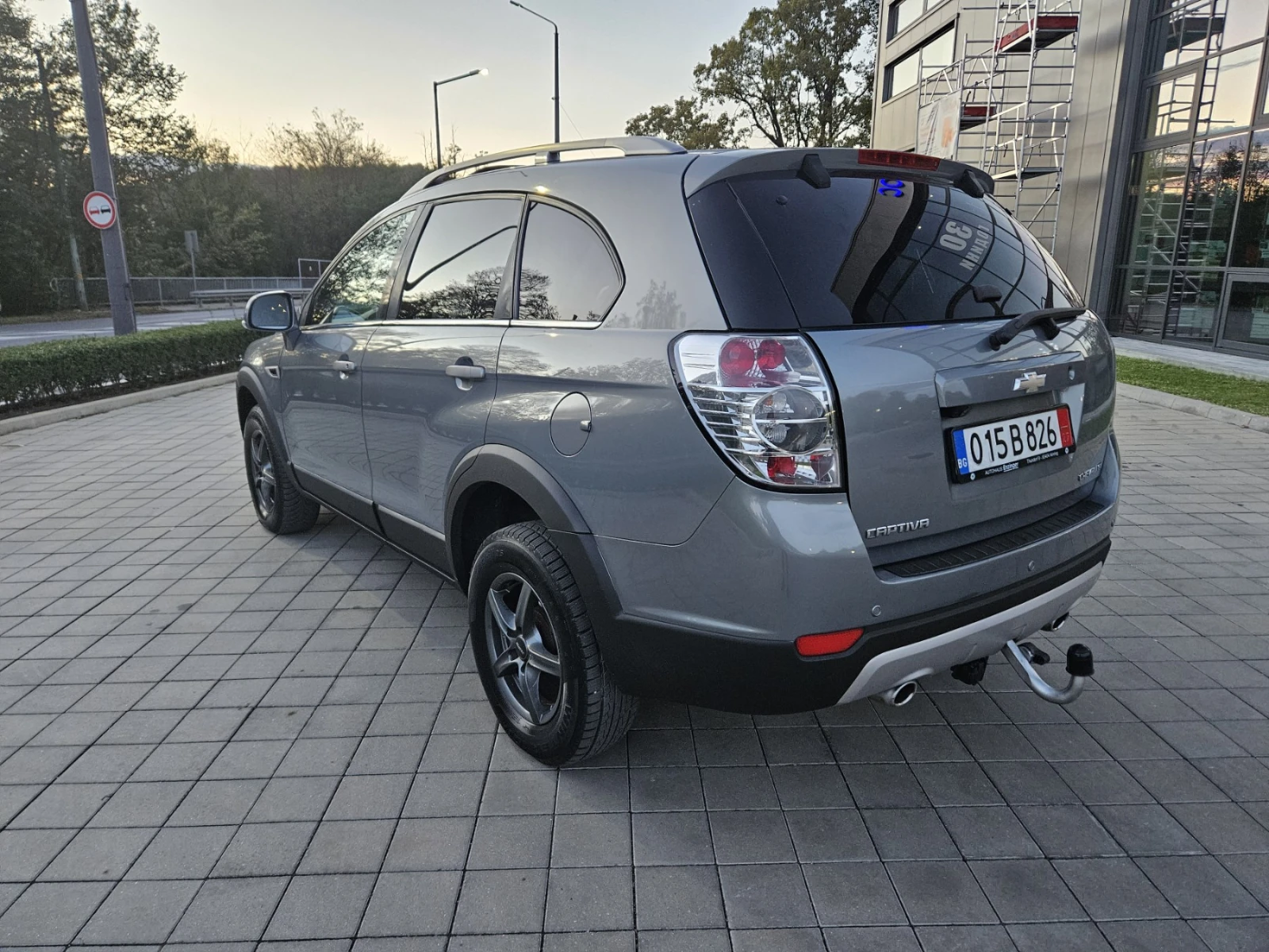 Chevrolet Captiva 2.2 4X4! EXEL! - изображение 6