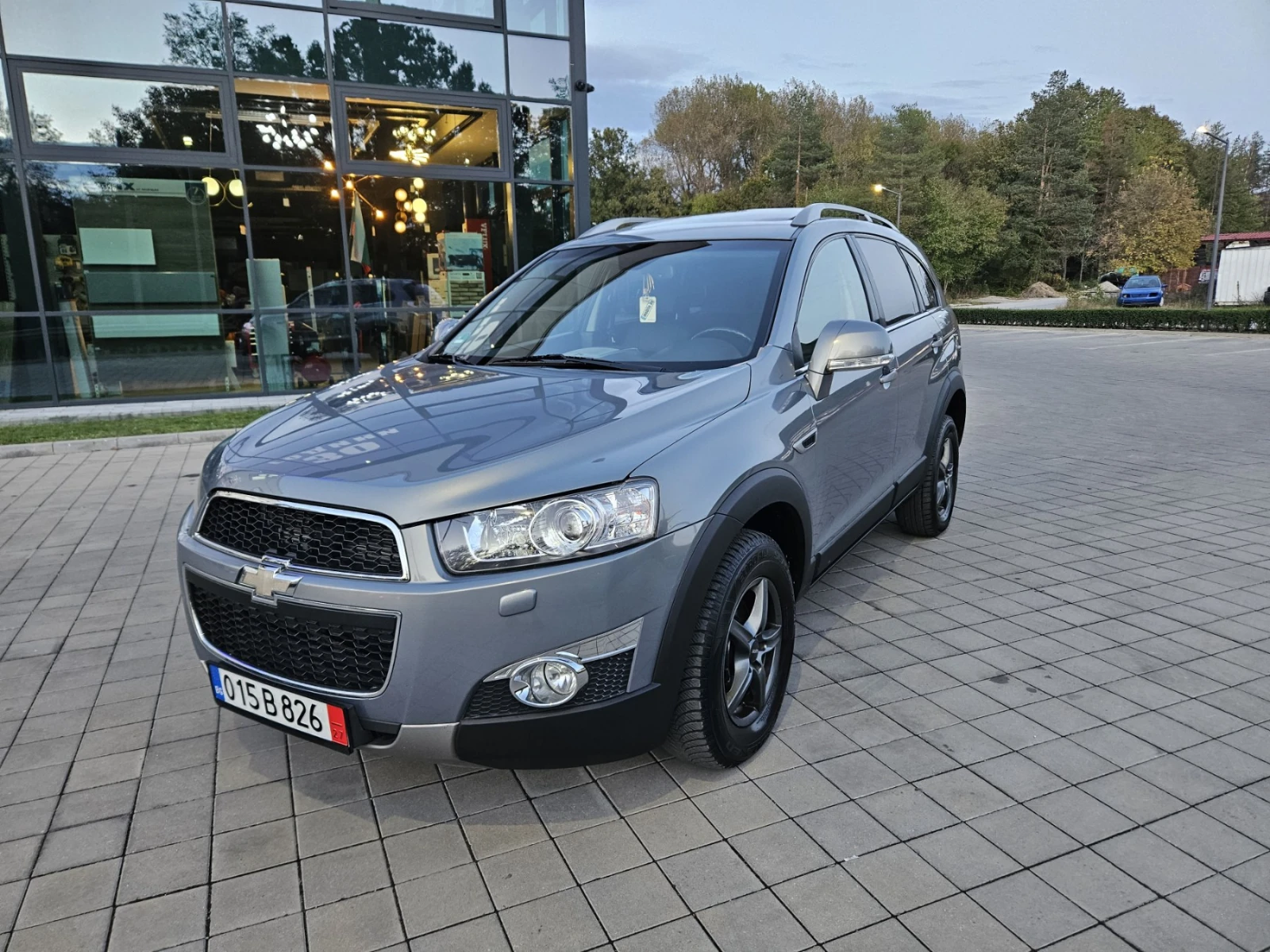 Chevrolet Captiva 2.2 4X4! EXEL! - изображение 2