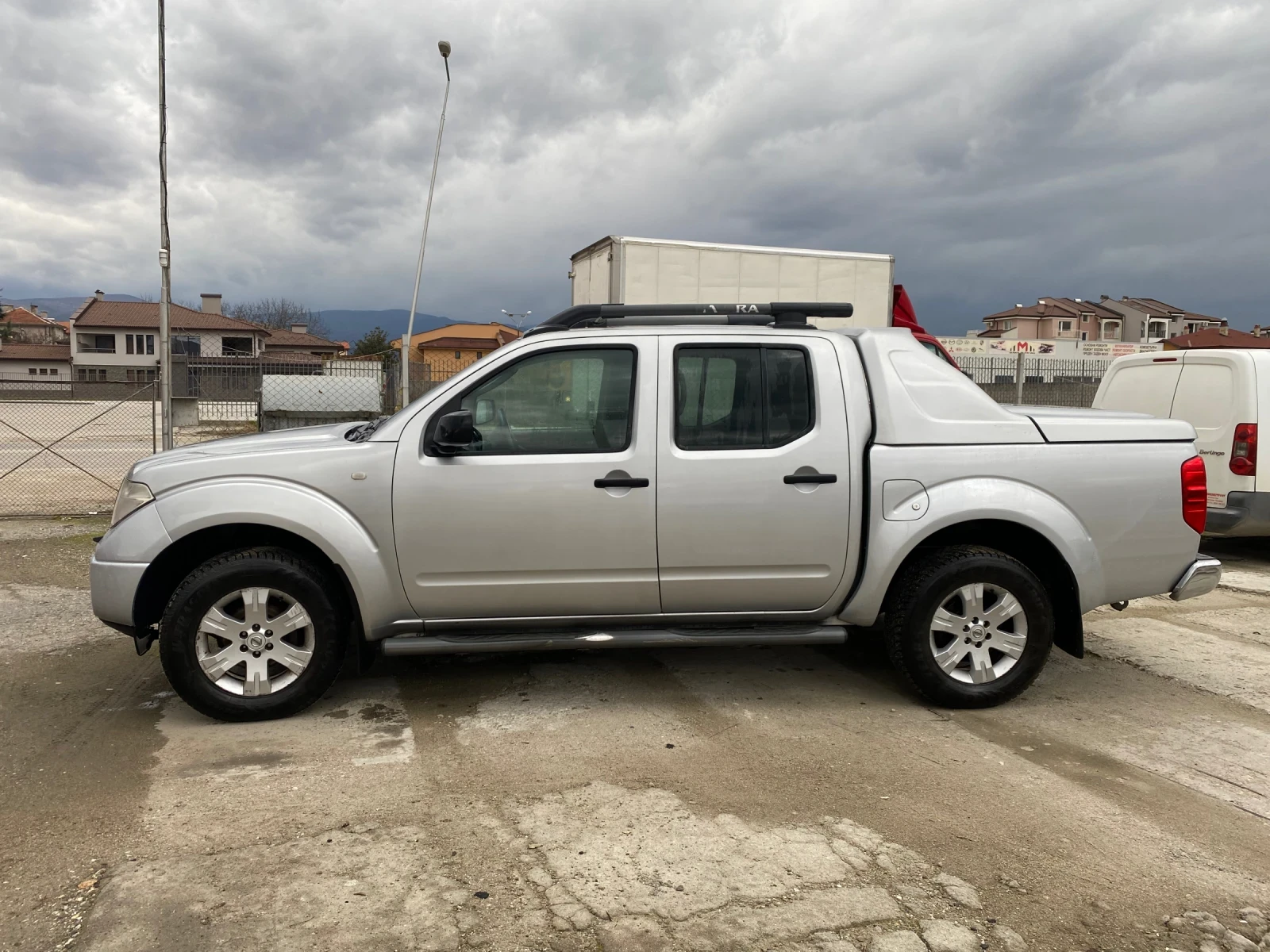 Nissan Navara  - изображение 4