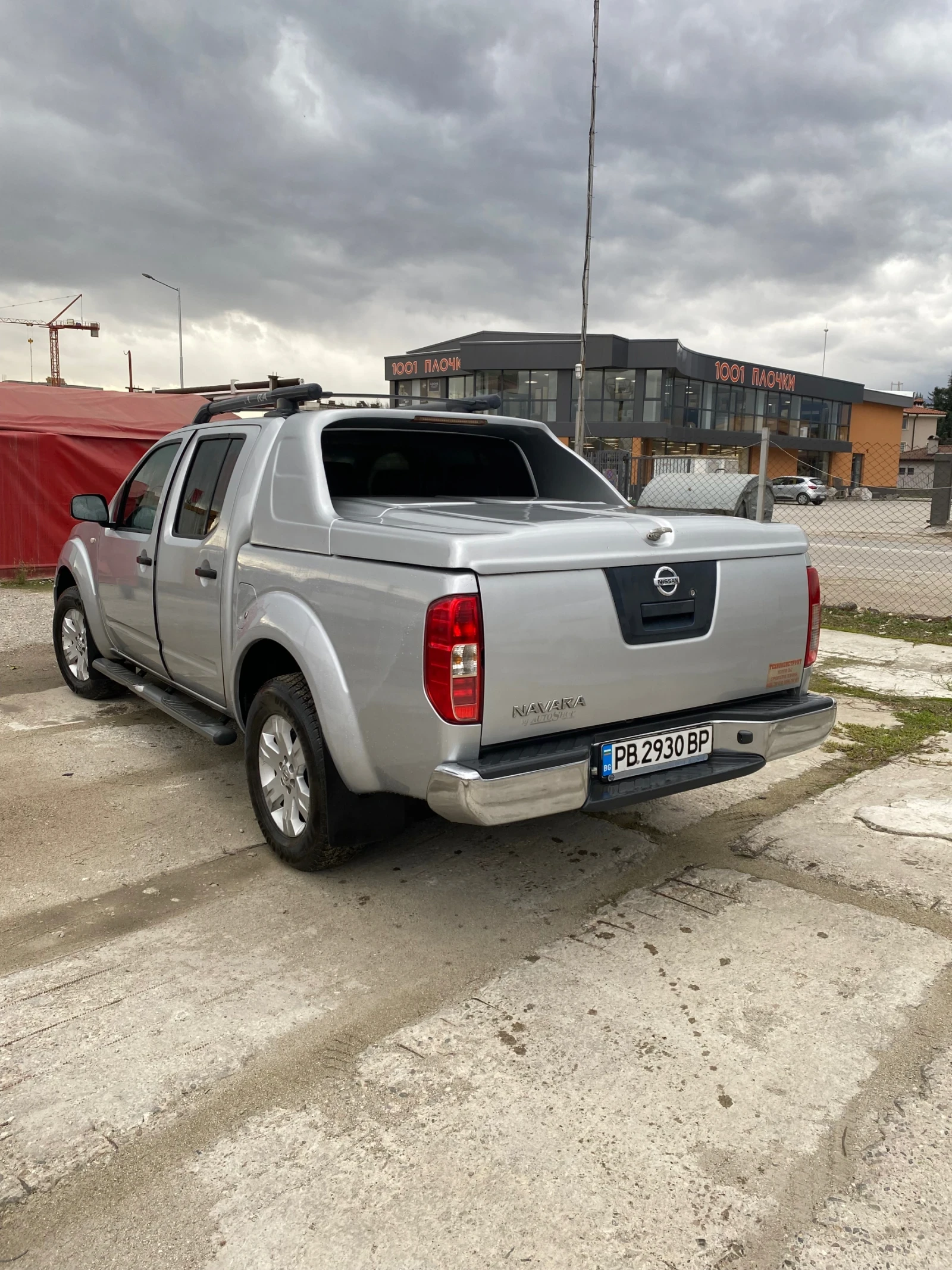 Nissan Navara  - изображение 5