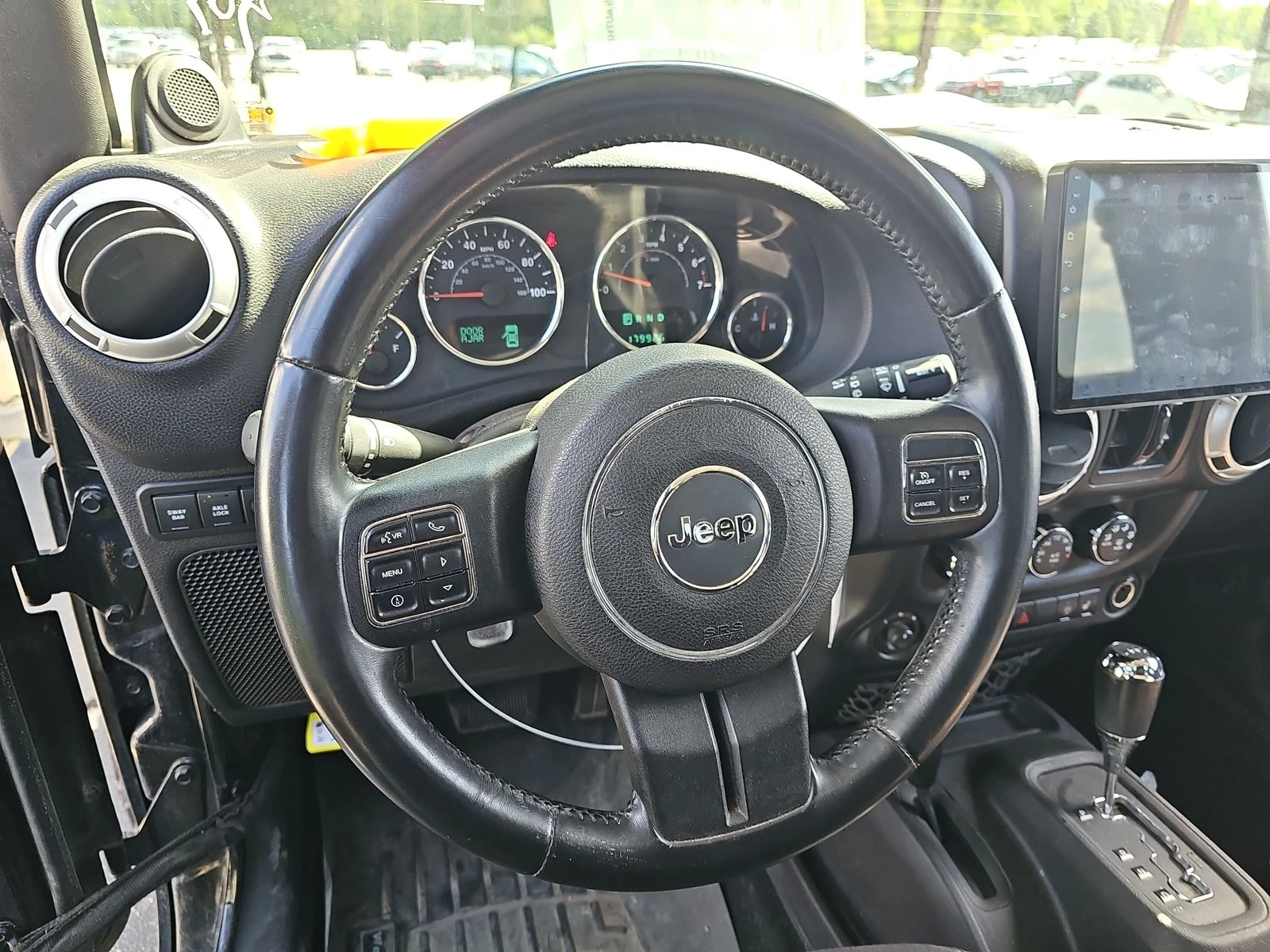 Jeep Wrangler Rubicon* 3.6 Pentastar* Крайна цена - изображение 9