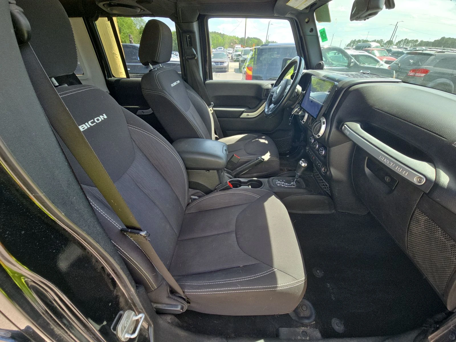 Jeep Wrangler Rubicon* 3.6 Pentastar* Крайна цена - изображение 8