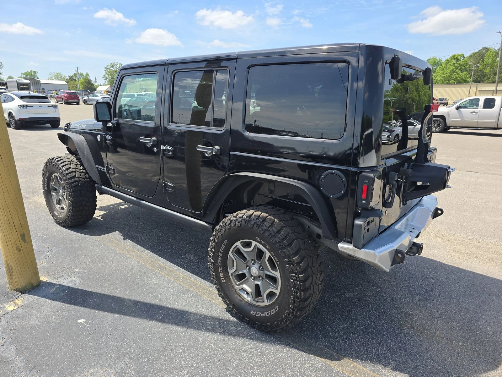 Jeep Wrangler Rubicon* 3.6 Pentastar* Крайна цена - изображение 4