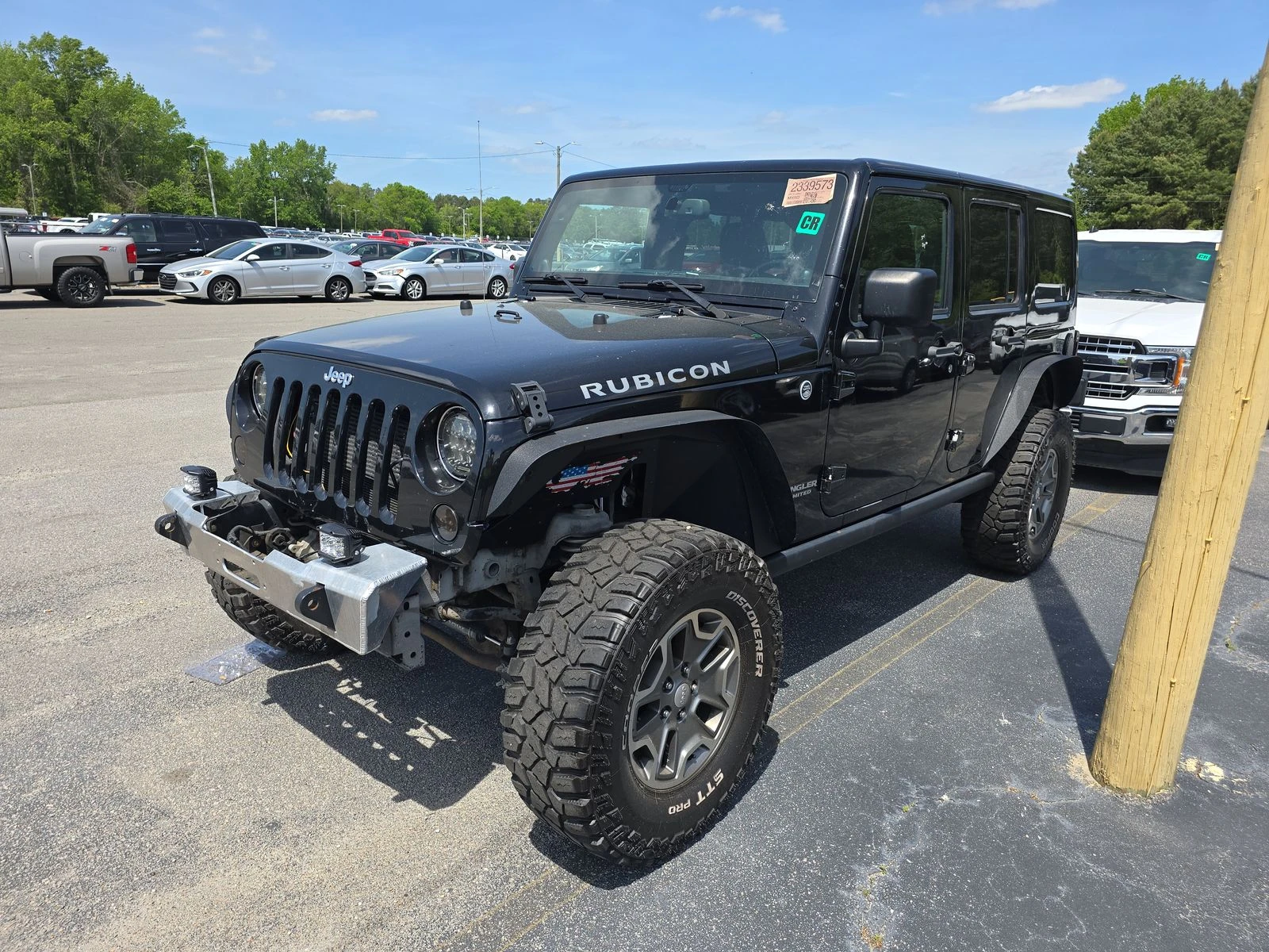 Jeep Wrangler Rubicon* 3.6 Pentastar* Крайна цена - изображение 3