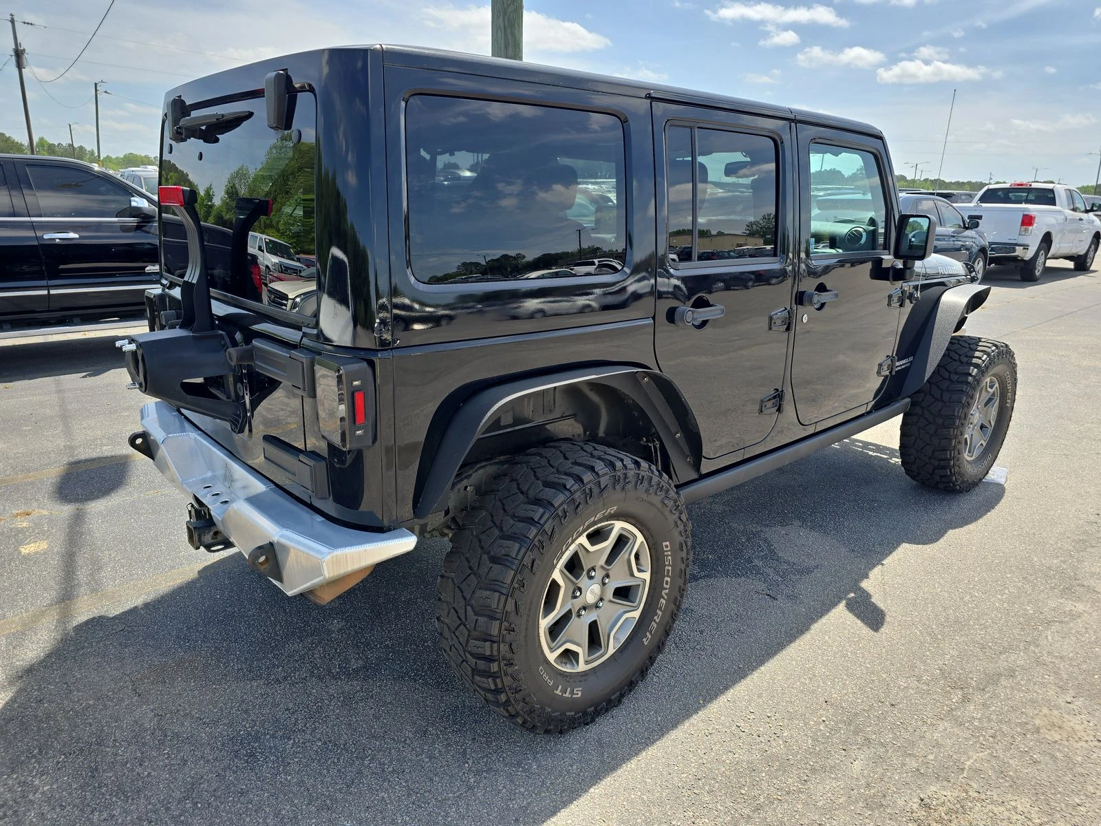Jeep Wrangler Rubicon* 3.6 Pentastar* Крайна цена - изображение 6