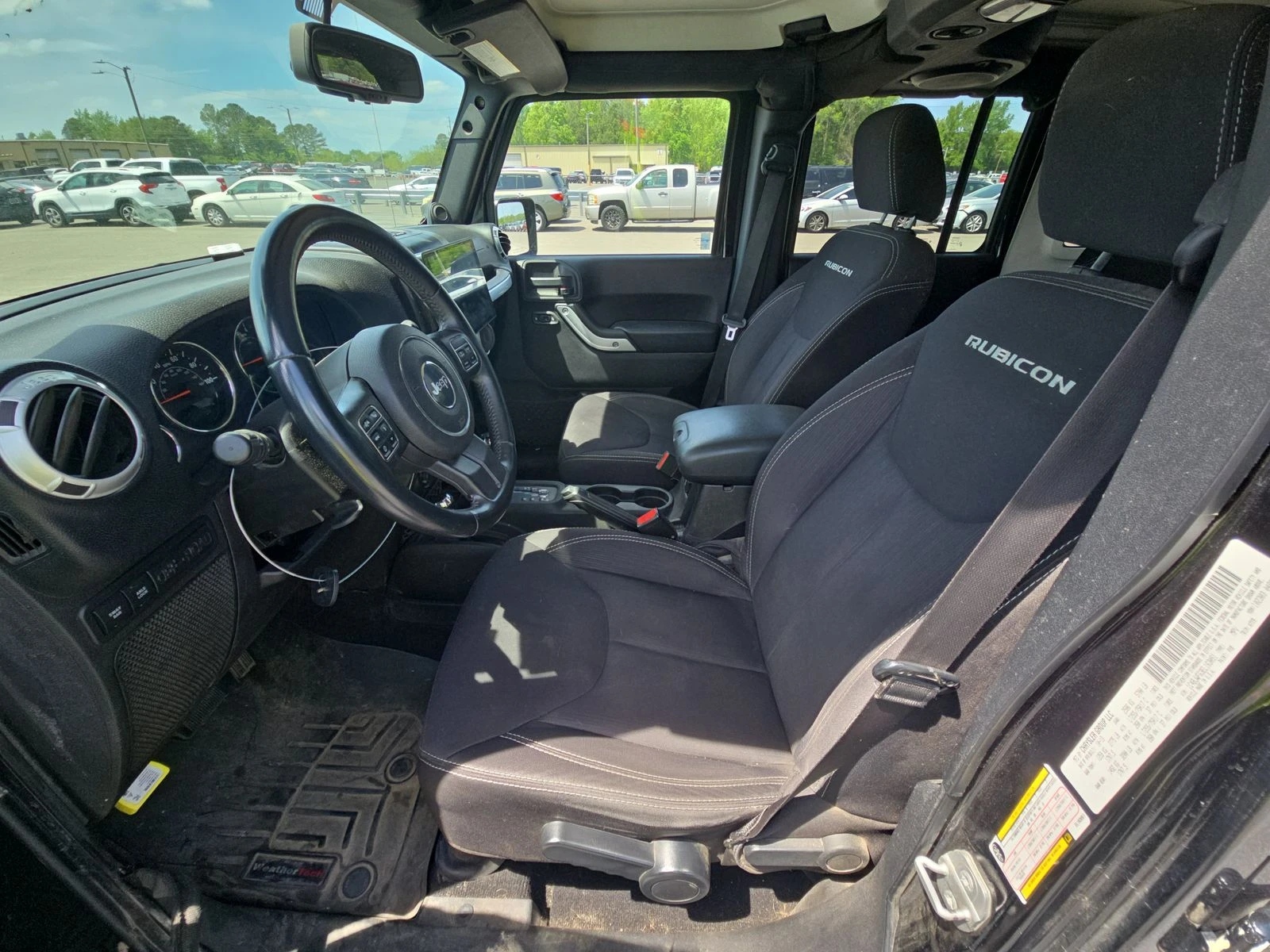 Jeep Wrangler Rubicon* 3.6 Pentastar* Крайна цена - изображение 7
