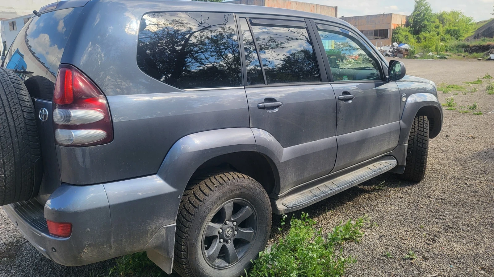 Toyota Land cruiser  - изображение 4