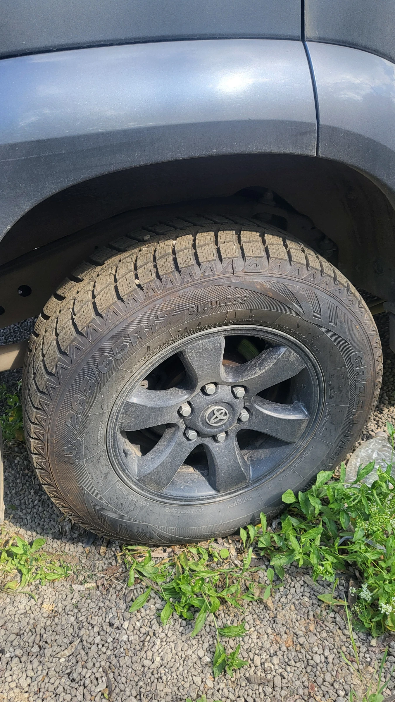 Toyota Land cruiser  - изображение 9