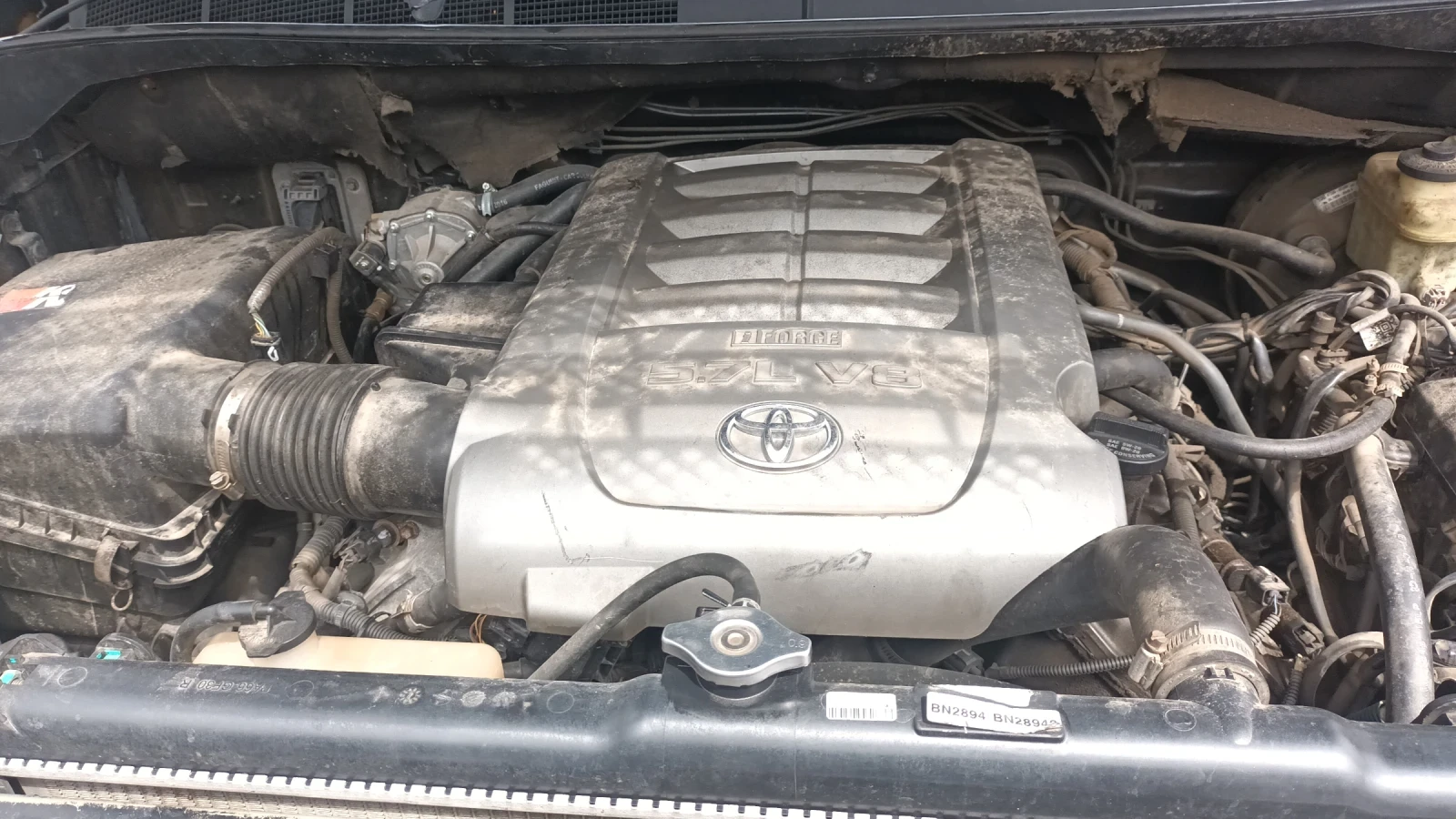 Toyota Tundra  - изображение 5