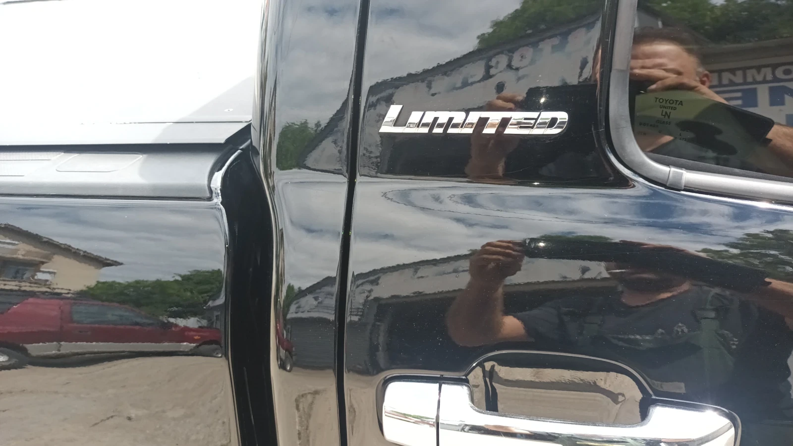 Toyota Tundra  - изображение 4