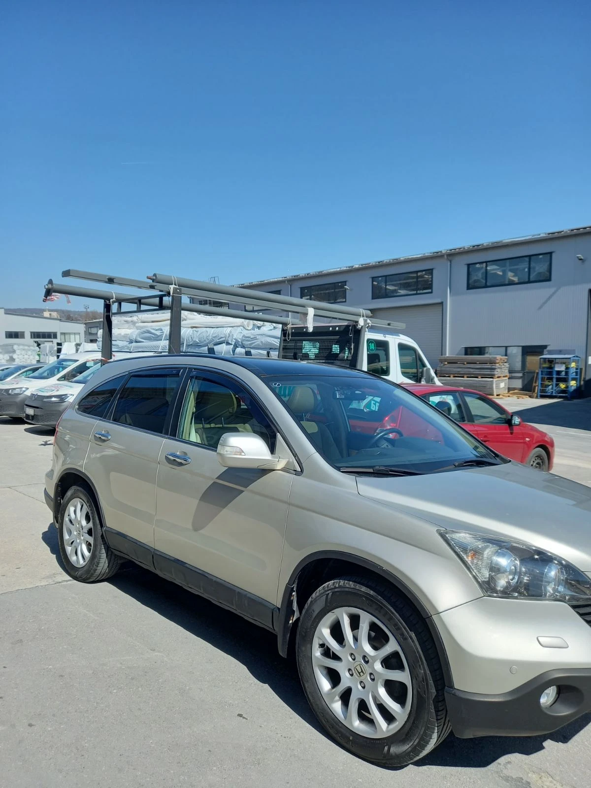 Honda Cr-v  - изображение 5