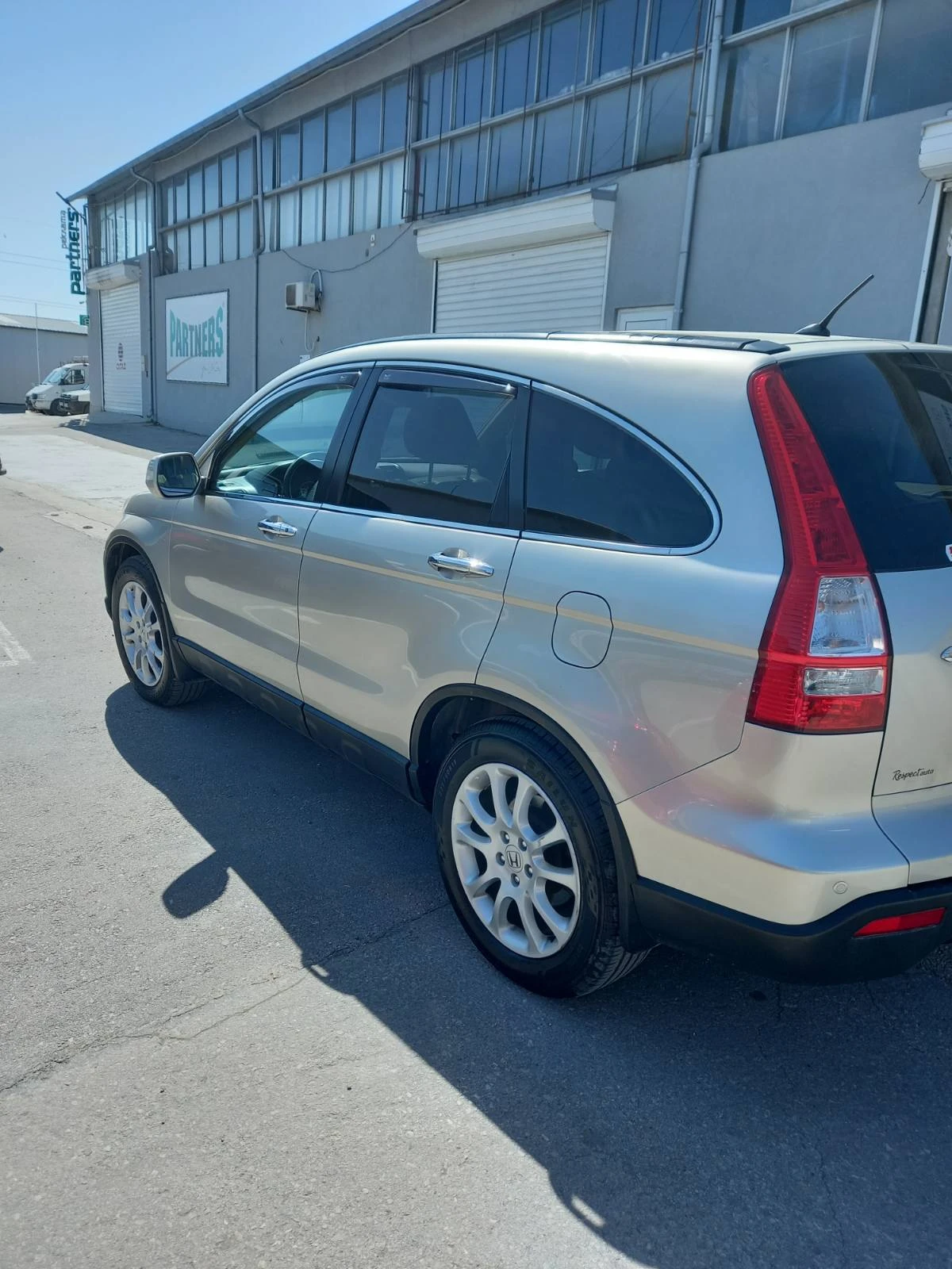 Honda Cr-v  - изображение 2